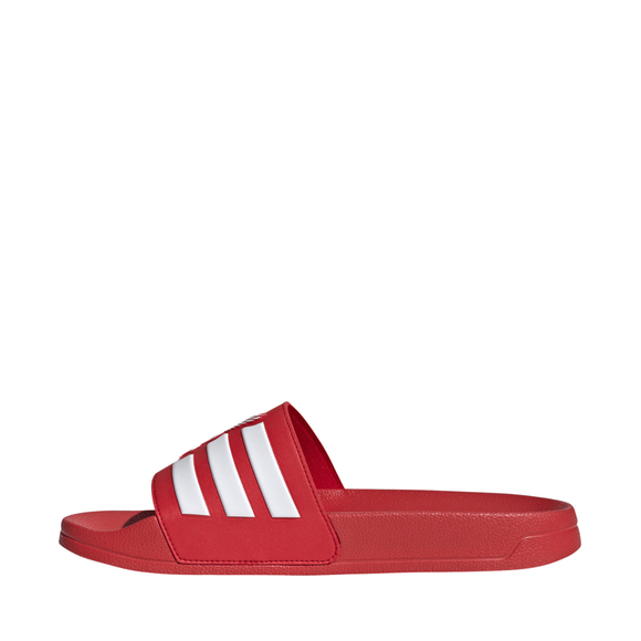 Klapki adidas Adilette Shower Liverpool czerwone JS4965