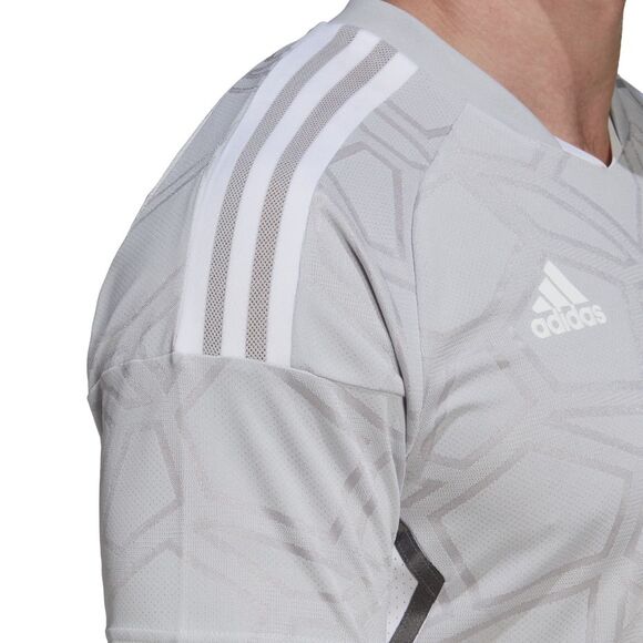 Koszulka męska adidas Condivo 22 Match Day Jersey szara HA3517