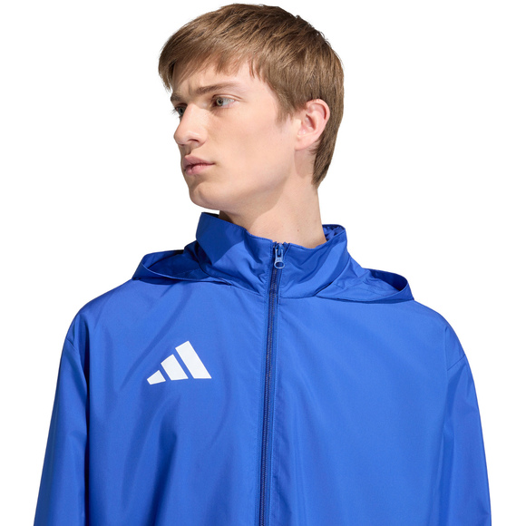 Kurtka męska adidas Entrada 26 Multi niebieska KV5397