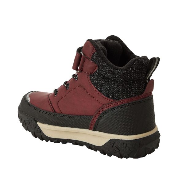 Buty dla dzieci Lee Cooper burgundowe LCJ-26-01-4657K