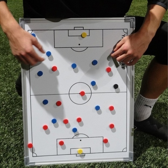 Tablica taktyczna 45x60 cm z magnesami