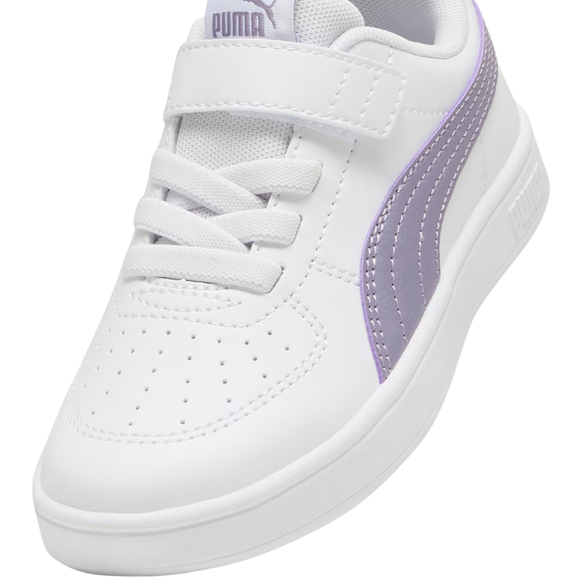 Buty dla dzieci Puma Rickie AC+ PS biało-fioletowe 385836 33