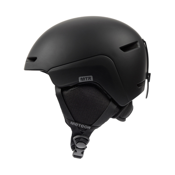 Kask narciarski Meteor Avalo S 53-55 cm czarny 17280
