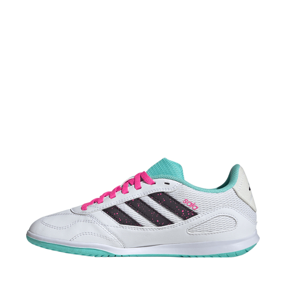 Buty piłkarskie dla dzieci adidas Super Sala Competition 3 IN JR5400