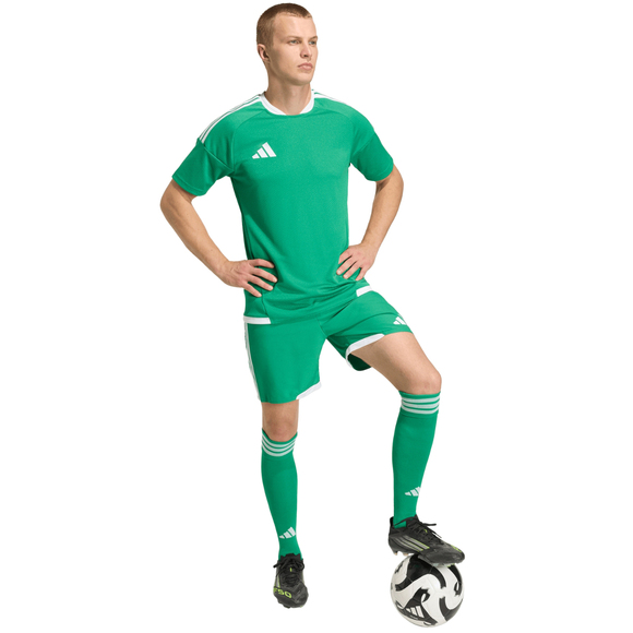 Spodenki męskie adidas Tiro 26 Competition Match Day zielone KA6175