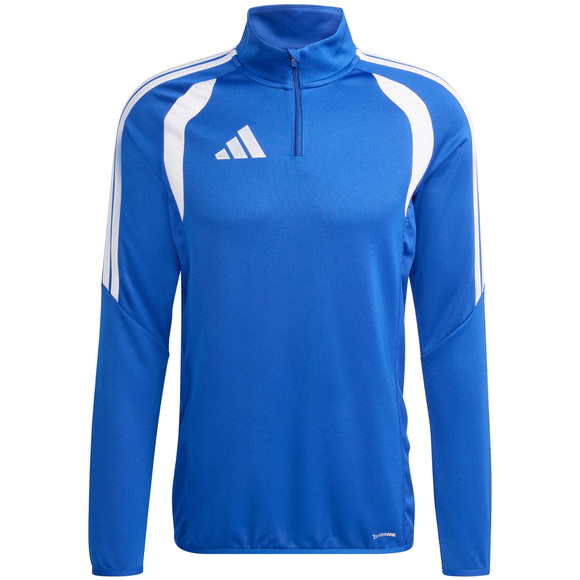 Bluza męska adidas Tiro 26 League Training Top niebieska JY9693