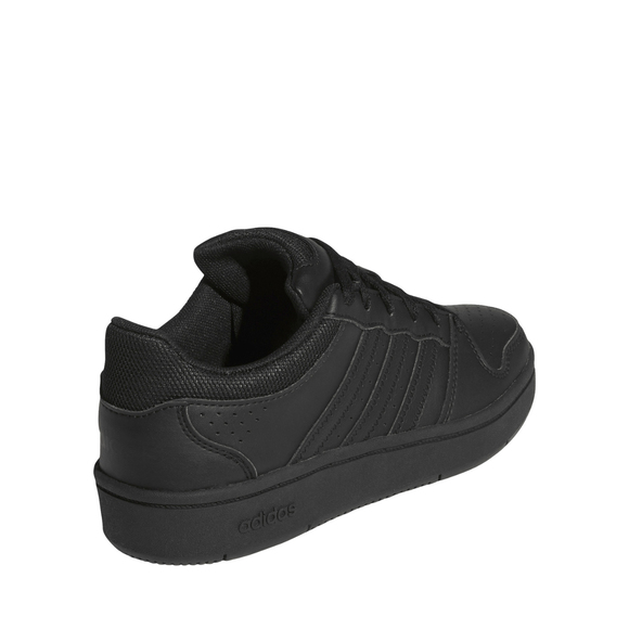 Buty dla dzieci adidas Hoops Classic czarne KH8914