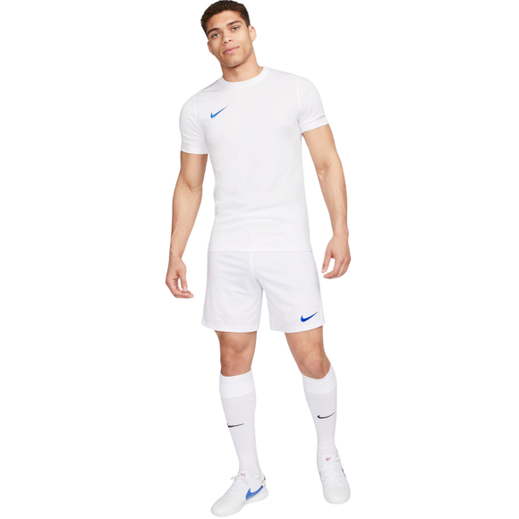 Spodenki męskie Nike NK Df Park III Short NB K białe BV6855 104