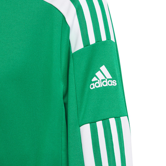 Bluza dla dzieci adidas Squadra 21 Training Youth zielona GP6456