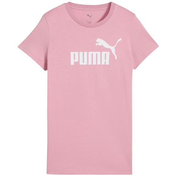 Koszulka damska Puma Ess No.1 Logo Tee (s) jasny róż 682371 65