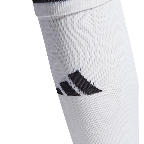 Rękawy piłkarskie adidas Team Sleeves 23 białe HT6541