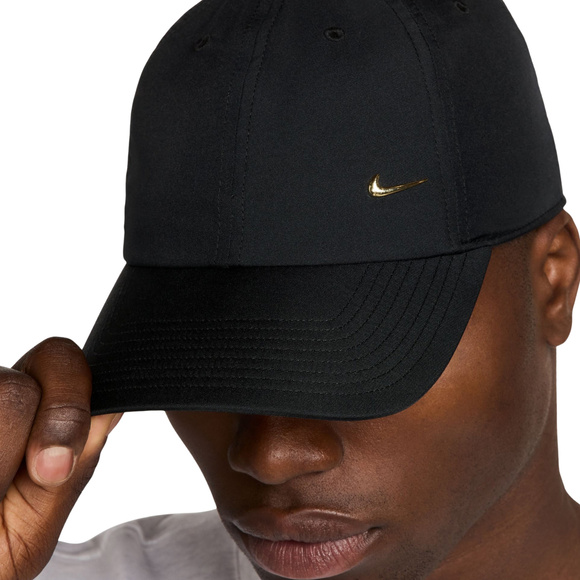 Czapka z daszkiem Nike Dri-FIT Club czarna FB5372 011