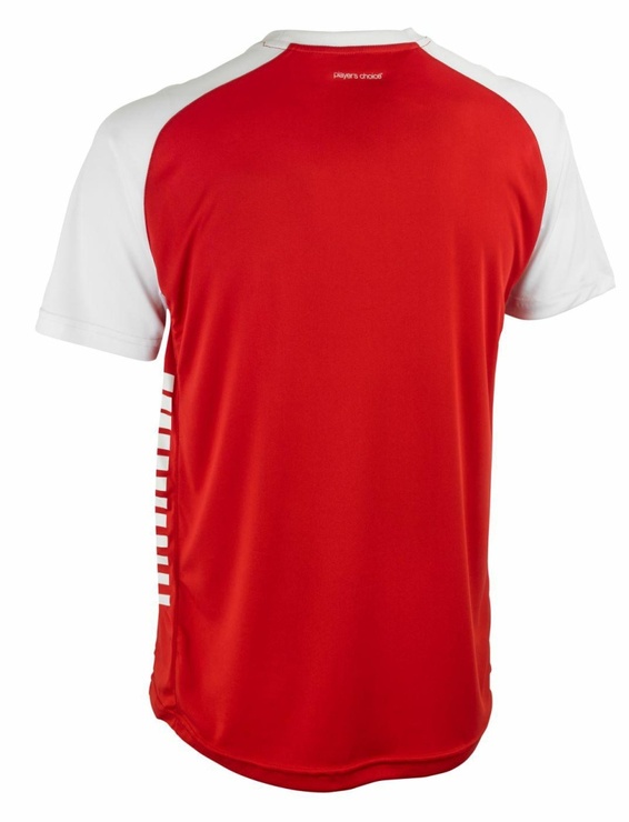 Koszulka Piłkarska Select Pisa X czerwono biała