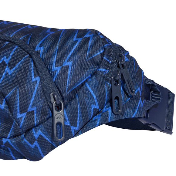 Saszetka adidas Arsenal FC Away Waistbag granatowo-niebieska JX5760
