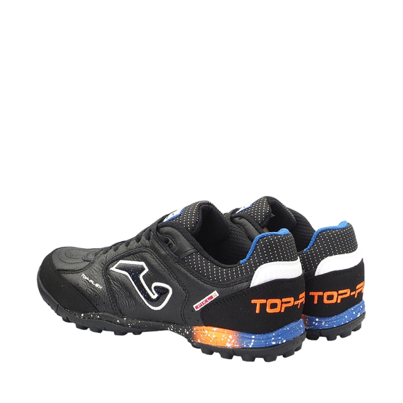 Buty piłkarskie Joma Top Flex 2531 Turf czarno-niebieskie TOPS2531TF  