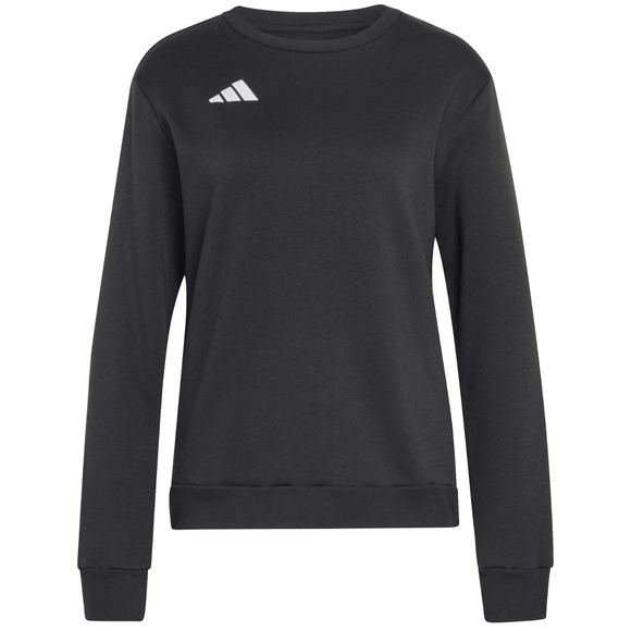 Bluza damska adidas Entrada 26 Sweat Top czarna KB3951