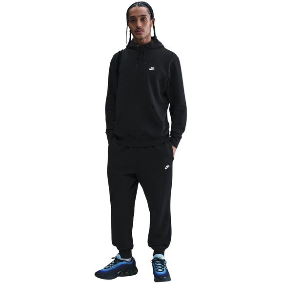 Bluza męska Nike Club BB czarna FN3859 010