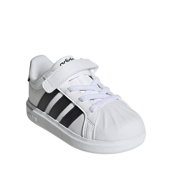 Buty dla dzieci adidas Streettalk białe JQ6145