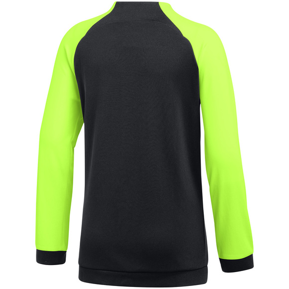 Bluza dla dzieci Nike Dri FIT Academy Pro czarno-zielona DH9283 010