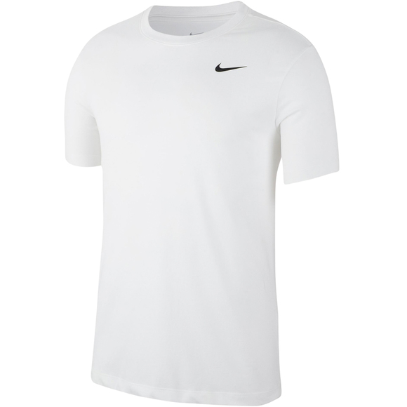 Koszulka męska Nike Nk Df Te Dfc Crew Solid biała AR6029 100