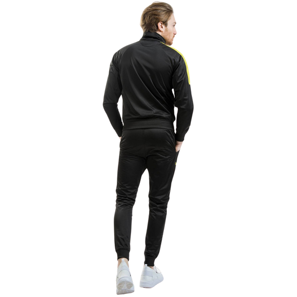 Dres Givova Tuta Revolution czarno-żółty TR033 1007