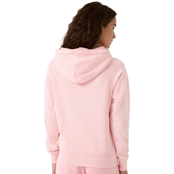 Bluza damska Champion Hooded Sweatshirt różowa 118160 PS212