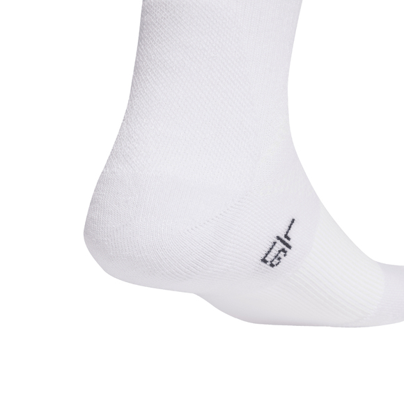 Skarpety adidas Football Crew Performance białe JZ3029