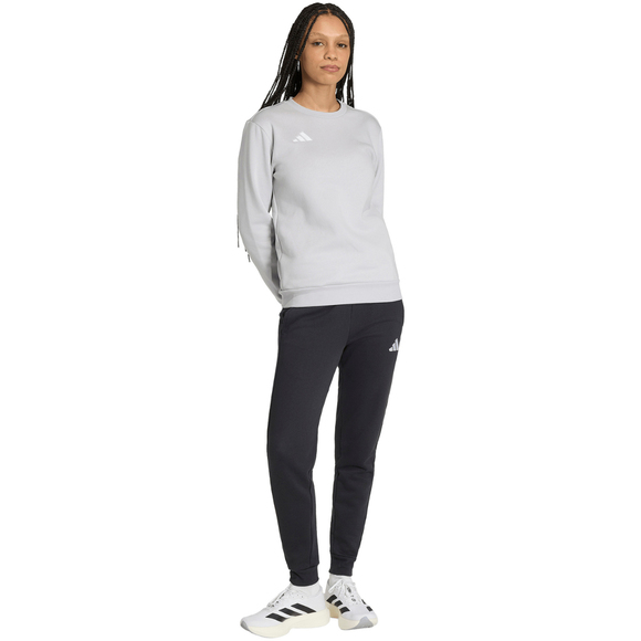 Bluza damska adidas Entrada 26 Sweat Top szara KB3948