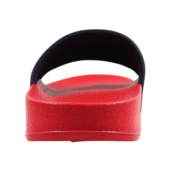 Klapki damskie Levi's June L granatowo-czerwone VPOL0239S-0290  