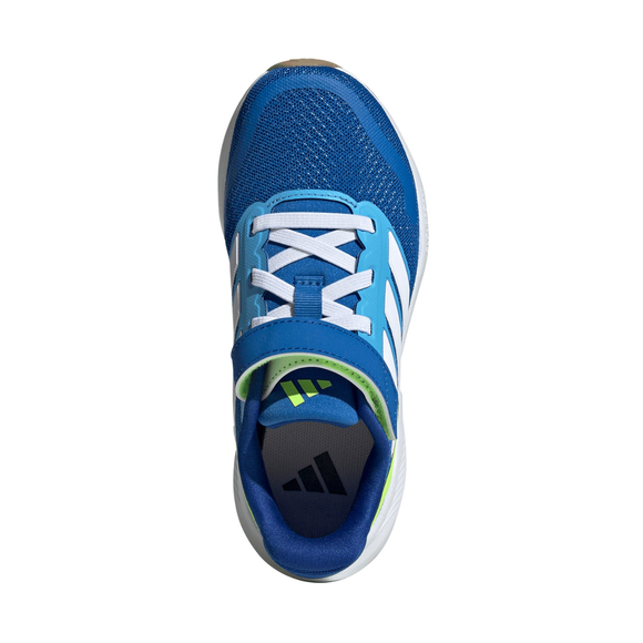 Buty dla dzieci adidas Runfalcon 5 niebieskie JQ5610