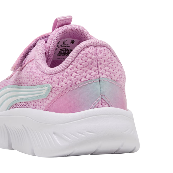 Buty dla dzieci Puma Flex Focus Modern Faded Glow AC+ Inf 313846 01