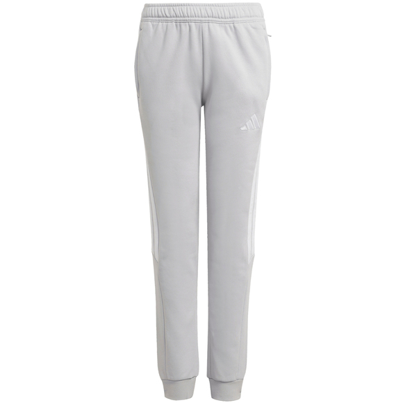Spodnie dla dzieci adidas Tiro 26 League Sweat szare JY9672