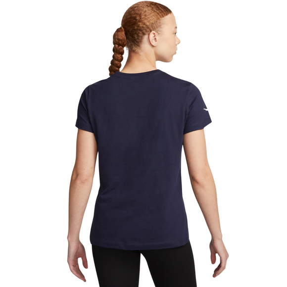 Koszulka damska Nike Park 20 granatowa CZ0903 451