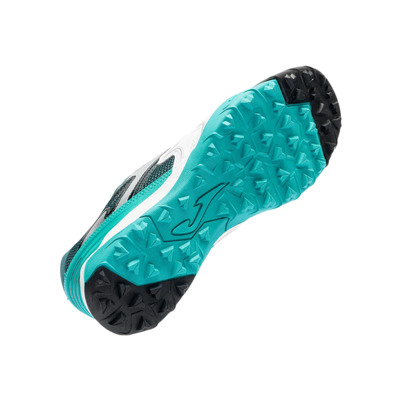 Buty piłkarskie Joma Cancha 2602 Turf biało-zielone CANS2602TF