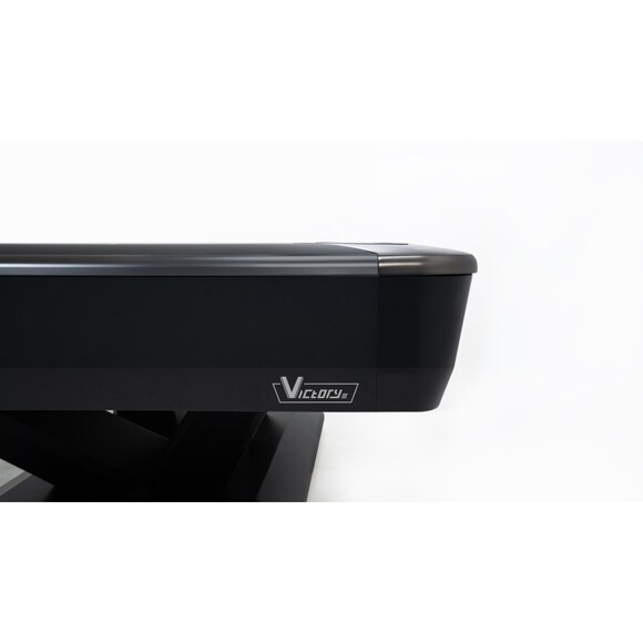 Stół bilardowy RASSON VICTORY III BLACK 9ft