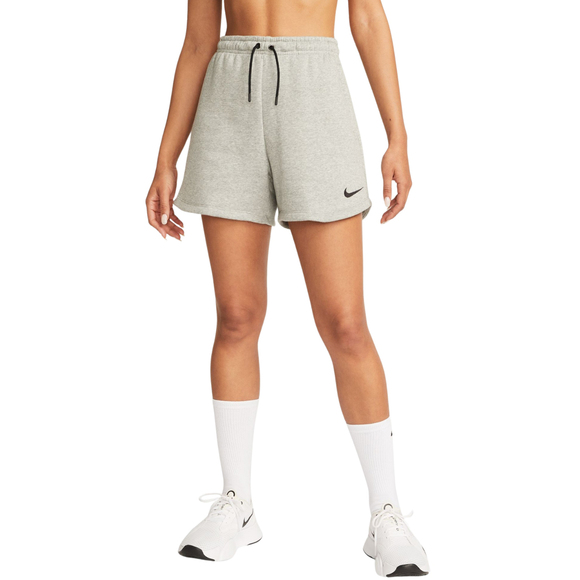Spodenki damskie Nike Park 20  Short jasnoszare CW6963 063