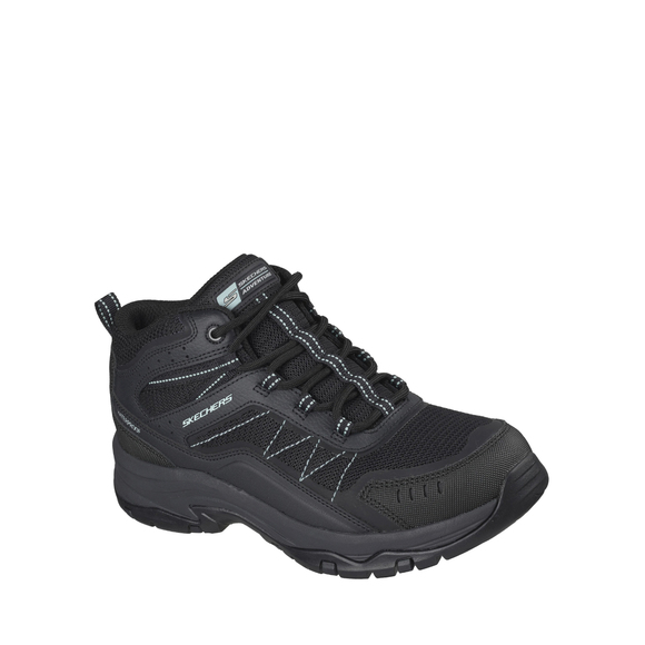 Buty damskie Skechers Trego Ashaway 180336 BKCC