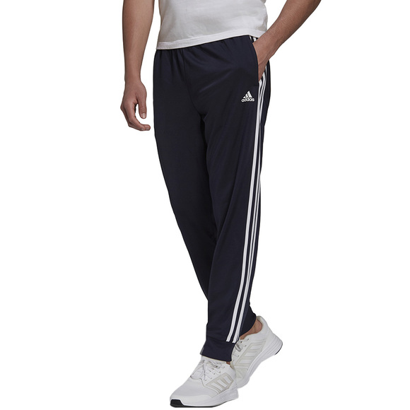 Spodnie męskie adidas Primegreen Essentials Warm-Up granatowe H46106 