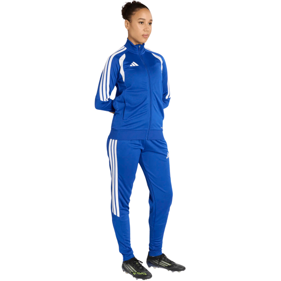 Bluza damska adidas Tiro 26 League Training niebieska JY7106