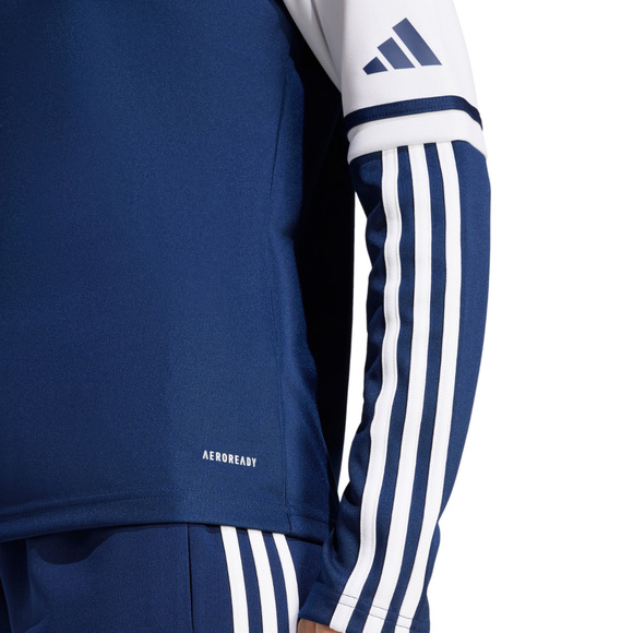Bluza damska adidas Squadra 25 Training Top granatowa JD3017