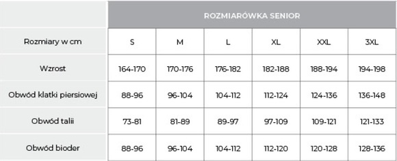 Spodnie treningowe Warta Poraj