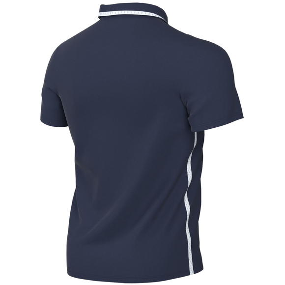 Koszulka dla dzieci Nike Dri Fit Park 26 Polo granatowa HM7145 410
