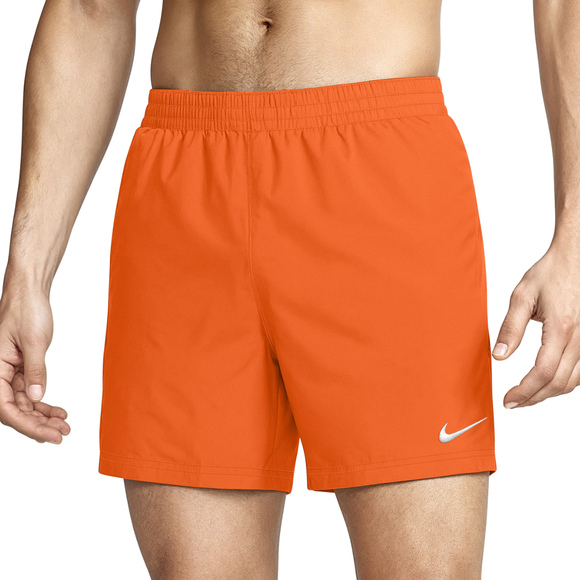 Spodenki kąpielowe Nike Essential 5 pomarańczowe NESSF560 847