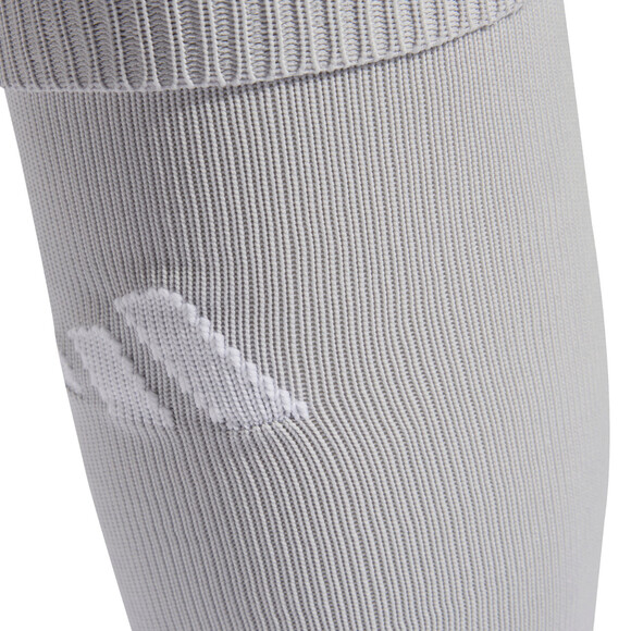 Rękawy piłkarskie adidas Milano Sleeve szare JZ2318