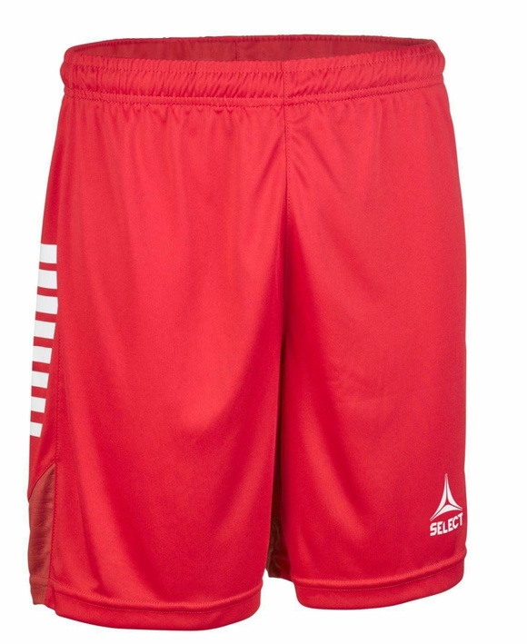 Spodenki piłkarskie SELECT SPAIN v25 czerwone