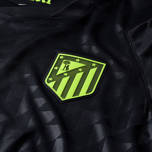 Koszulka męska Nike Atlético Madrid 2026/27 Stadium Away czarna II1932 011