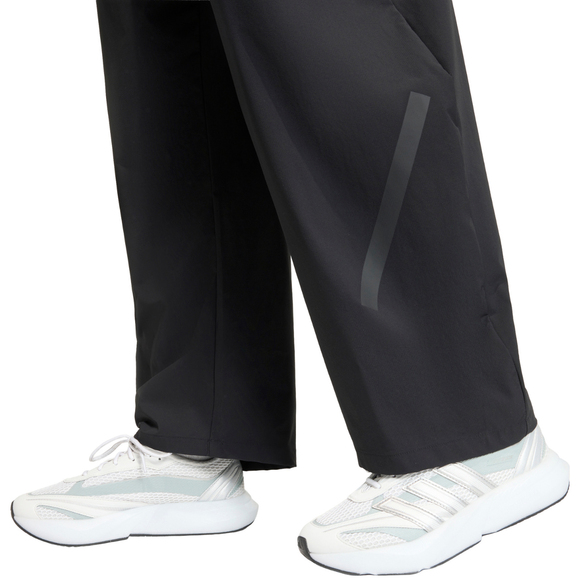 Spodnie damskie adidas W Z.N.E. Woven PT czarne KD8477