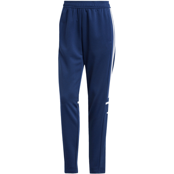 Spodnie damskie adidas Squadra 25 Training granatowe JD4815