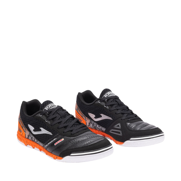 Buty piłkarskie Joma Mundial 2501 Indoor czarne MUNW2501IN