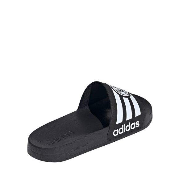 Klapki adidas Adilette Shower Bayern Munich czarne KJ7030